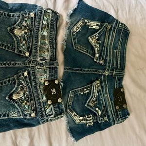 Miss me bundle shorts!!!!!!!!!!!